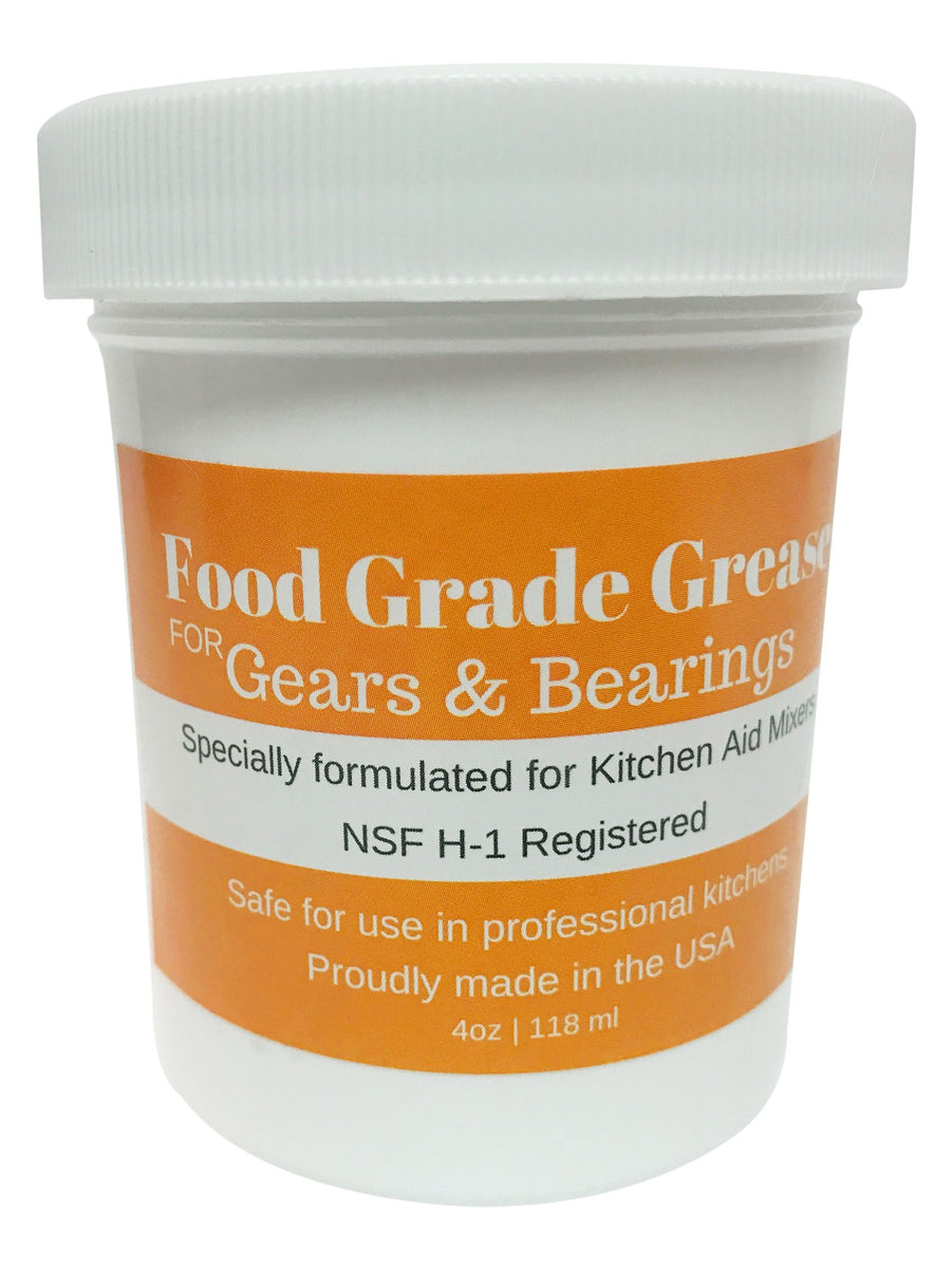 4 Oz Food Grade Grease for Kitchen Aid Stand Mixer 